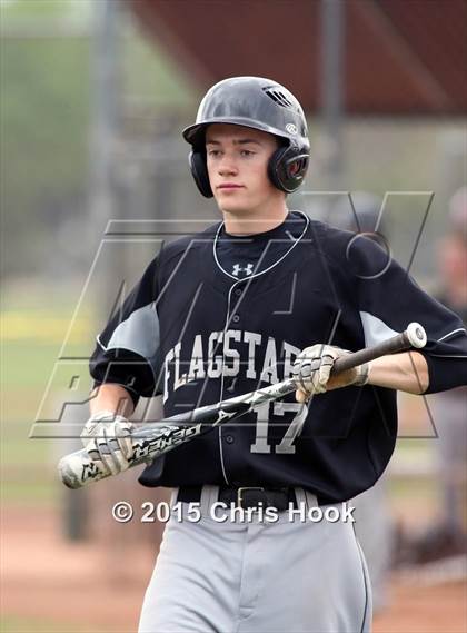 Thumbnail 1 in Flagstaff vs Buena (Lancer Baseball Classic) photogallery.