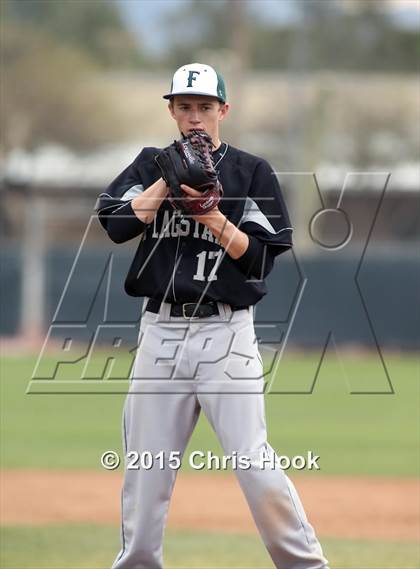 Thumbnail 1 in Flagstaff vs Buena (Lancer Baseball Classic) photogallery.