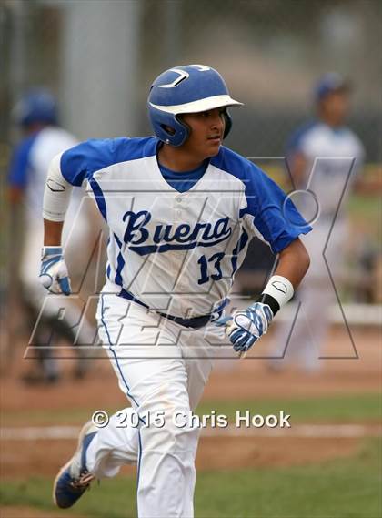 Thumbnail 2 in Flagstaff vs Buena (Lancer Baseball Classic) photogallery.