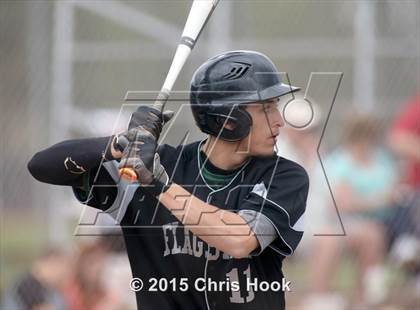 Thumbnail 1 in Flagstaff vs Buena (Lancer Baseball Classic) photogallery.