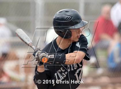 Thumbnail 3 in Flagstaff vs Buena (Lancer Baseball Classic) photogallery.