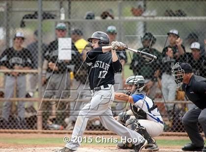 Thumbnail 2 in Flagstaff vs Buena (Lancer Baseball Classic) photogallery.