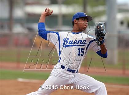 Thumbnail 1 in Flagstaff vs Buena (Lancer Baseball Classic) photogallery.