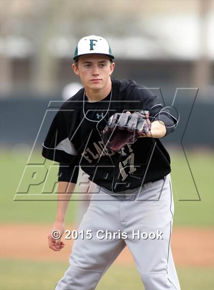 Thumbnail 3 in Flagstaff vs Buena (Lancer Baseball Classic) photogallery.
