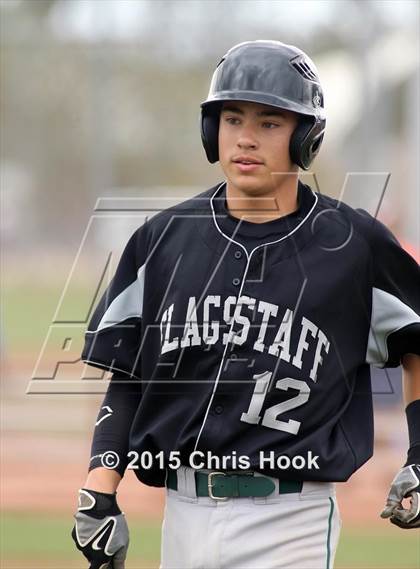 Thumbnail 3 in Flagstaff vs Buena (Lancer Baseball Classic) photogallery.