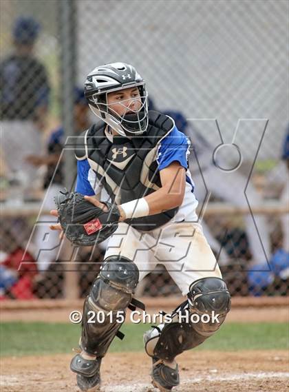Thumbnail 2 in Flagstaff vs Buena (Lancer Baseball Classic) photogallery.