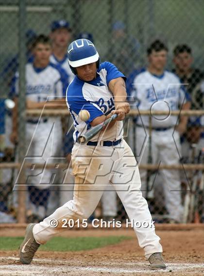 Thumbnail 2 in Flagstaff vs Buena (Lancer Baseball Classic) photogallery.