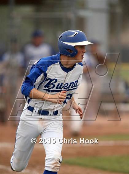 Thumbnail 2 in Flagstaff vs Buena (Lancer Baseball Classic) photogallery.