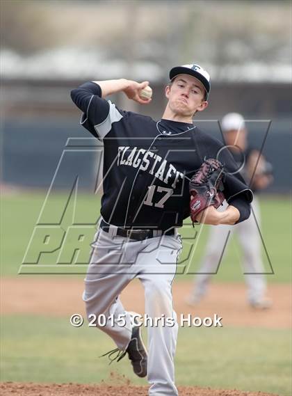 Thumbnail 1 in Flagstaff vs Buena (Lancer Baseball Classic) photogallery.