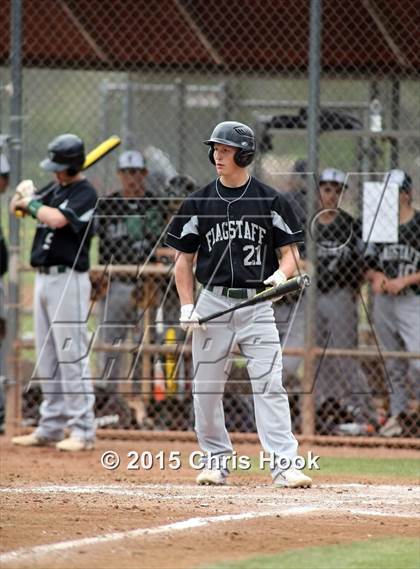 Thumbnail 2 in Flagstaff vs Buena (Lancer Baseball Classic) photogallery.