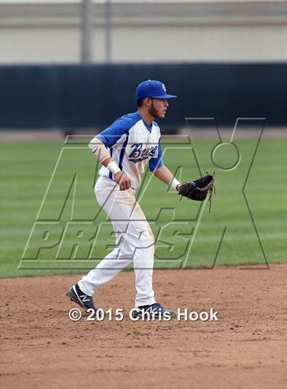 Thumbnail 3 in Flagstaff vs Buena (Lancer Baseball Classic) photogallery.