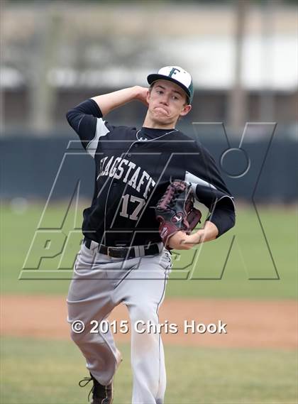 Thumbnail 1 in Flagstaff vs Buena (Lancer Baseball Classic) photogallery.