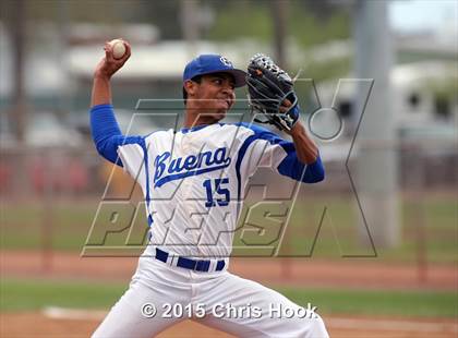 Thumbnail 3 in Flagstaff vs Buena (Lancer Baseball Classic) photogallery.