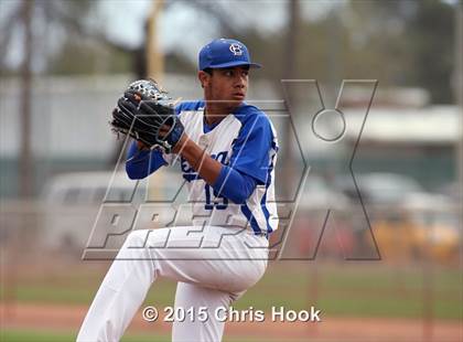 Thumbnail 2 in Flagstaff vs Buena (Lancer Baseball Classic) photogallery.