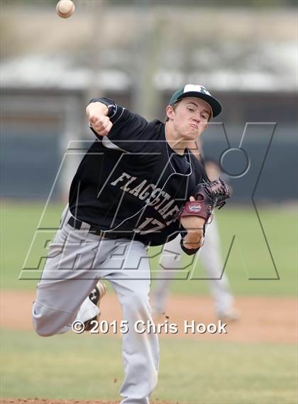 Thumbnail 2 in Flagstaff vs Buena (Lancer Baseball Classic) photogallery.