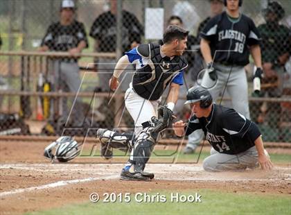 Thumbnail 2 in Flagstaff vs Buena (Lancer Baseball Classic) photogallery.