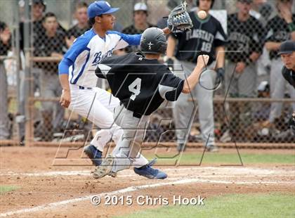 Thumbnail 1 in Flagstaff vs Buena (Lancer Baseball Classic) photogallery.