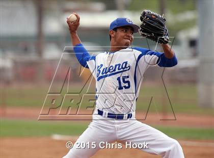 Thumbnail 1 in Flagstaff vs Buena (Lancer Baseball Classic) photogallery.