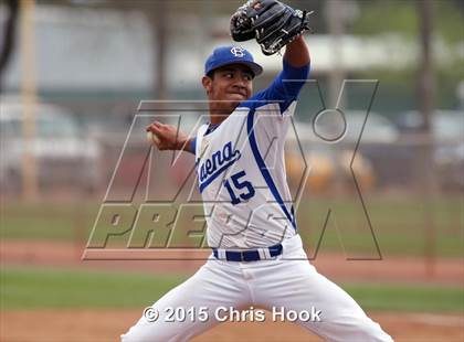 Thumbnail 3 in Flagstaff vs Buena (Lancer Baseball Classic) photogallery.