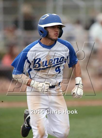 Thumbnail 1 in Flagstaff vs Buena (Lancer Baseball Classic) photogallery.