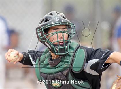Thumbnail 2 in Flagstaff vs Buena (Lancer Baseball Classic) photogallery.