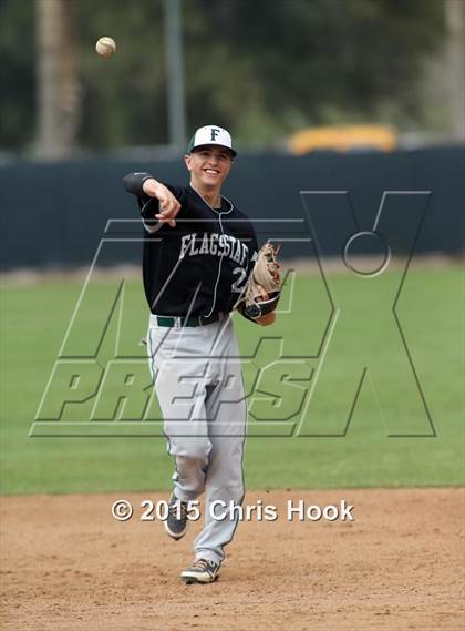 Thumbnail 1 in Flagstaff vs Buena (Lancer Baseball Classic) photogallery.
