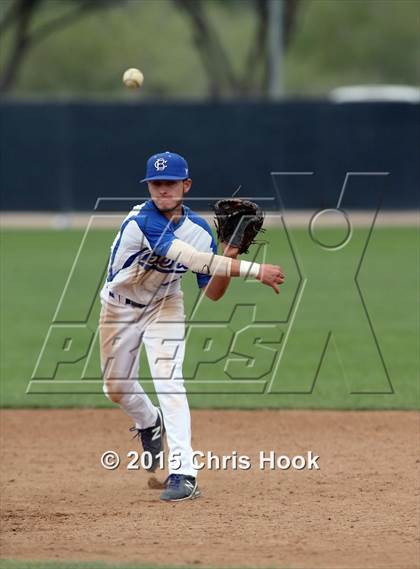 Thumbnail 1 in Flagstaff vs Buena (Lancer Baseball Classic) photogallery.