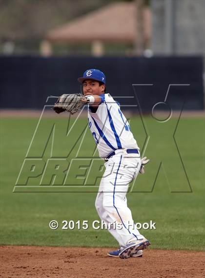 Thumbnail 1 in Flagstaff vs Buena (Lancer Baseball Classic) photogallery.
