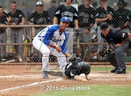 Thumbnail 2 in Flagstaff vs Buena (Lancer Baseball Classic) photogallery.