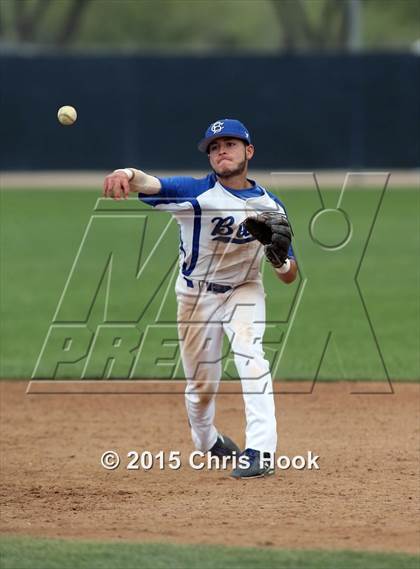 Thumbnail 3 in Flagstaff vs Buena (Lancer Baseball Classic) photogallery.