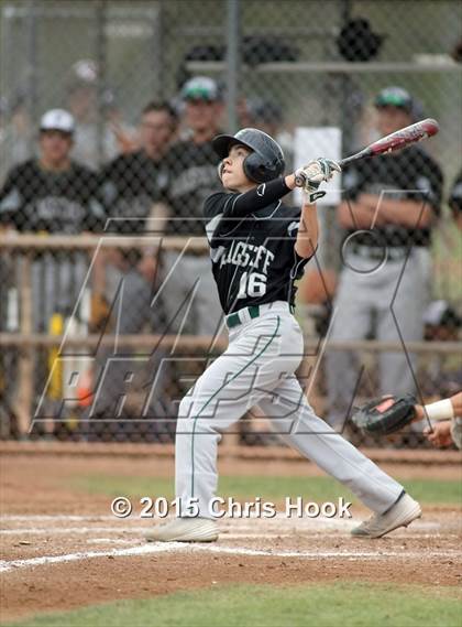 Thumbnail 1 in Flagstaff vs Buena (Lancer Baseball Classic) photogallery.