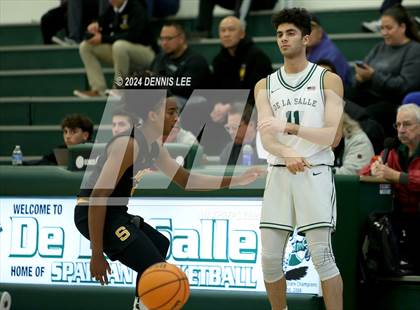 Thumbnail 2 in Junipero Serra @ De La Salle (Chris Vontoure Classic) photogallery.