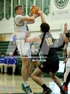 Photo from the gallery "Junipero Serra @ De La Salle (Chris Vontoure Classic)"