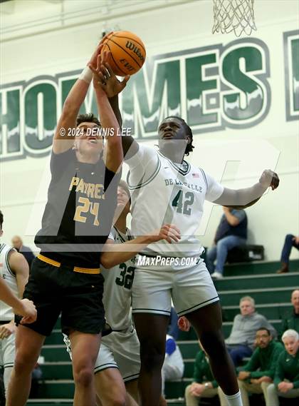 Thumbnail 2 in Junipero Serra @ De La Salle (Chris Vontoure Classic) photogallery.