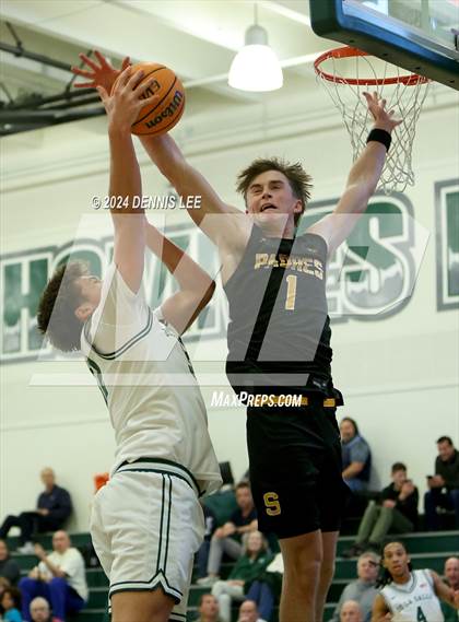 Thumbnail 1 in Junipero Serra @ De La Salle (Chris Vontoure Classic) photogallery.