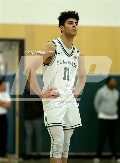 Thumbnail 2 in Junipero Serra @ De La Salle (Chris Vontoure Classic) photogallery.