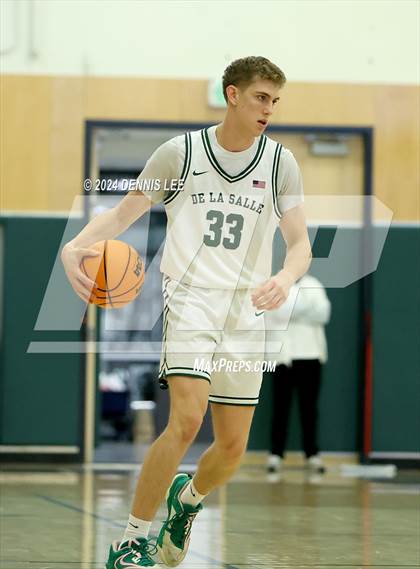 Thumbnail 1 in Junipero Serra @ De La Salle (Chris Vontoure Classic) photogallery.