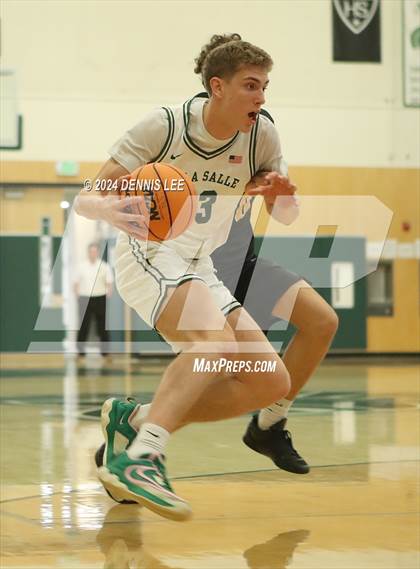 Thumbnail 1 in Junipero Serra @ De La Salle (Chris Vontoure Classic) photogallery.