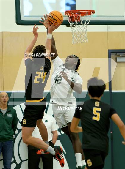 Thumbnail 1 in Junipero Serra @ De La Salle (Chris Vontoure Classic) photogallery.