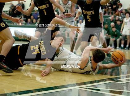 Thumbnail 3 in Junipero Serra @ De La Salle (Chris Vontoure Classic) photogallery.