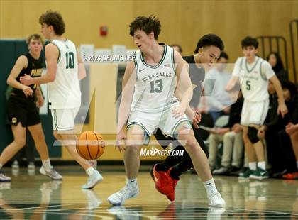 Thumbnail 2 in Junipero Serra @ De La Salle (Chris Vontoure Classic) photogallery.