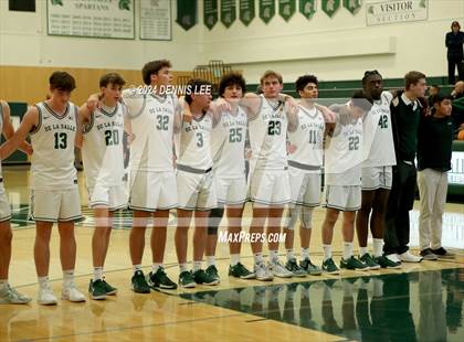 Thumbnail 3 in Junipero Serra @ De La Salle (Chris Vontoure Classic) photogallery.
