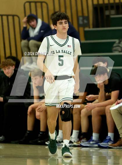 Thumbnail 1 in Junipero Serra @ De La Salle (Chris Vontoure Classic) photogallery.