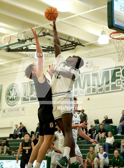 Thumbnail 2 in Junipero Serra @ De La Salle (Chris Vontoure Classic) photogallery.