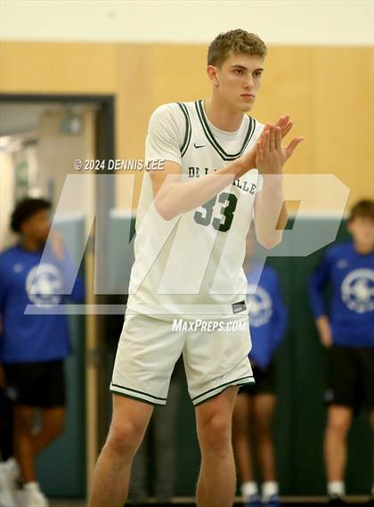 Thumbnail 2 in Junipero Serra @ De La Salle (Chris Vontoure Classic) photogallery.