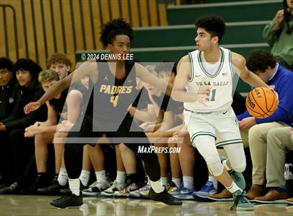 Thumbnail 1 in Junipero Serra @ De La Salle (Chris Vontoure Classic) photogallery.