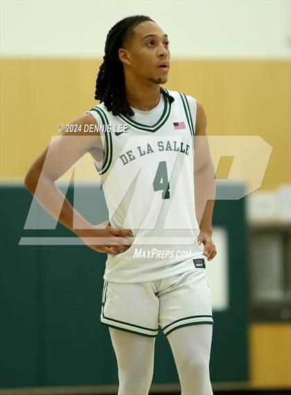 Thumbnail 1 in Junipero Serra @ De La Salle (Chris Vontoure Classic) photogallery.