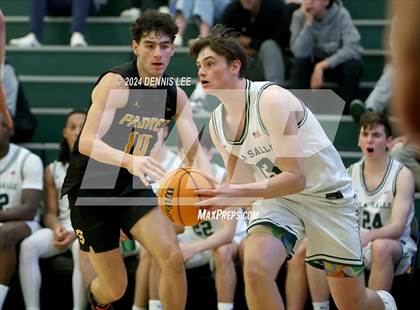 Thumbnail 1 in Junipero Serra @ De La Salle (Chris Vontoure Classic) photogallery.