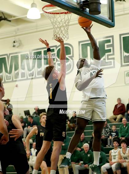 Thumbnail 3 in Junipero Serra @ De La Salle (Chris Vontoure Classic) photogallery.