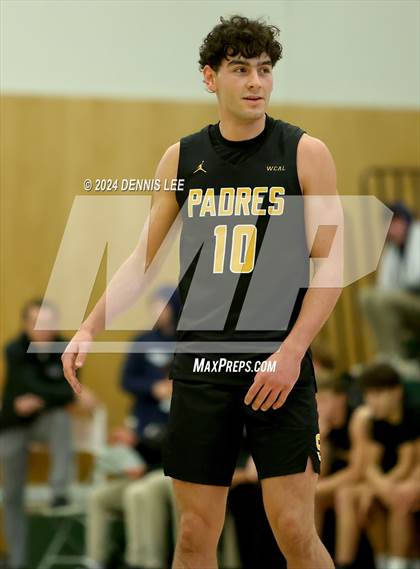 Thumbnail 3 in Junipero Serra @ De La Salle (Chris Vontoure Classic) photogallery.